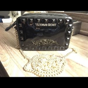 Victoria’s Secret Studded Crossbody Bag